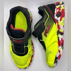 Boys FILA™ Galaxia 4 Strap Mashup